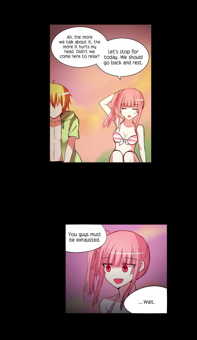 Crepuscule (Yamchi) Chapter 196.3 page 31 - Chapter 196 : V3 CH33