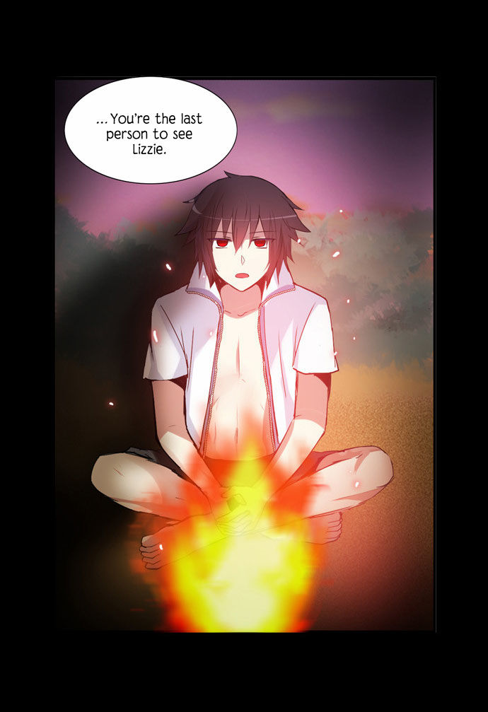 Crepuscule (Yamchi) Chapter 196.3 page 34 - Chapter 196 : V3 CH33