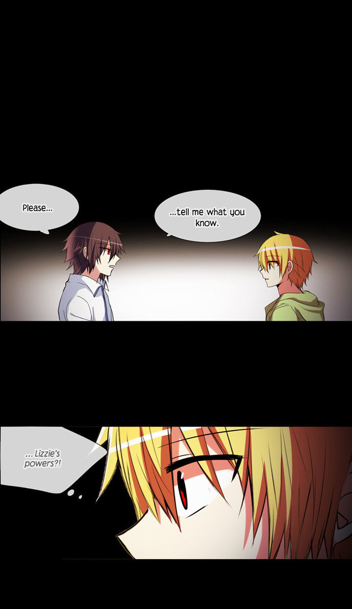 Crepuscule (Yamchi) Chapter 196.3 page 36 - Chapter 196 : V3 CH33