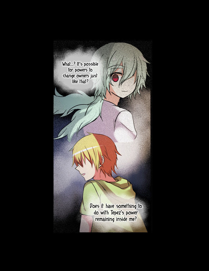 Crepuscule (Yamchi) Chapter 196.3 page 37 - Chapter 196 : V3 CH33