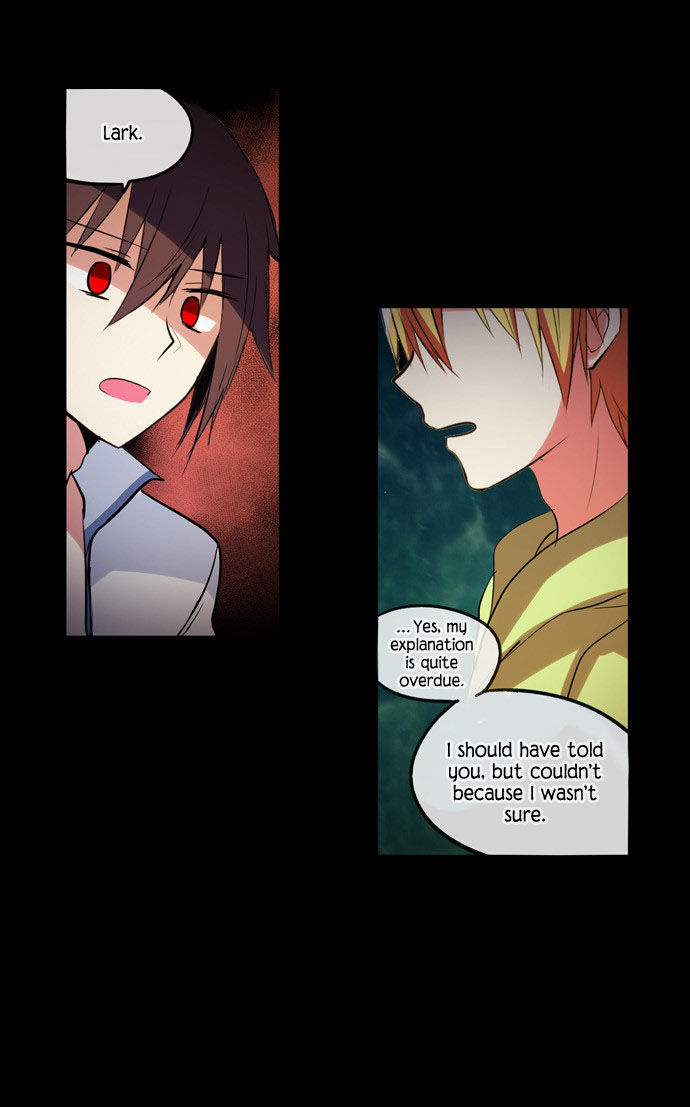 Crepuscule (Yamchi) Chapter 196.3 page 38 - Chapter 196 : V3 CH33