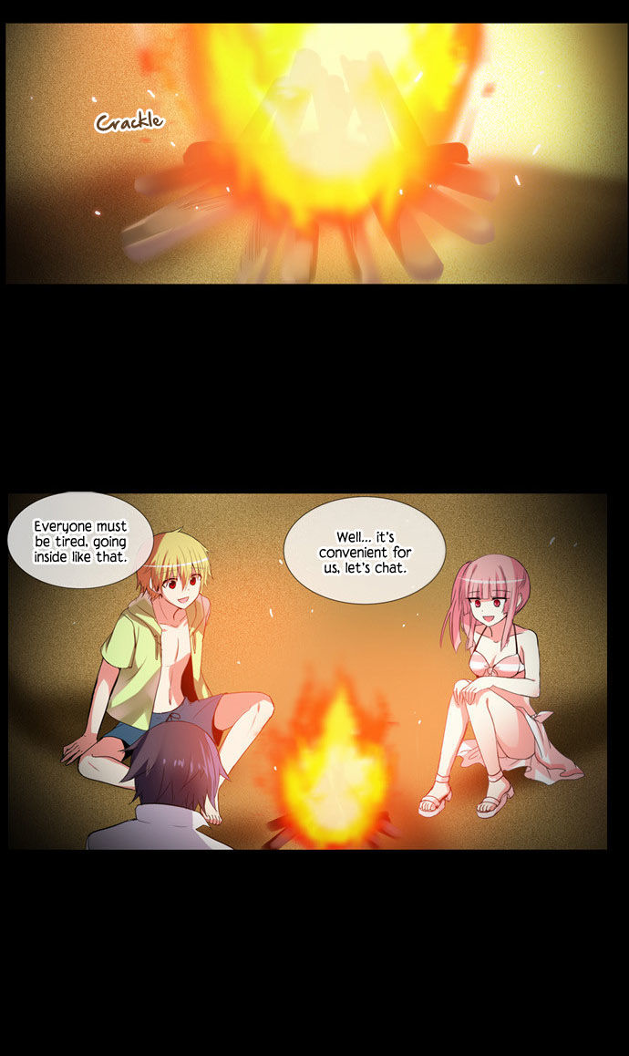 Crepuscule (Yamchi) Chapter 196.3 page 5 - Chapter 196 : V3 CH33