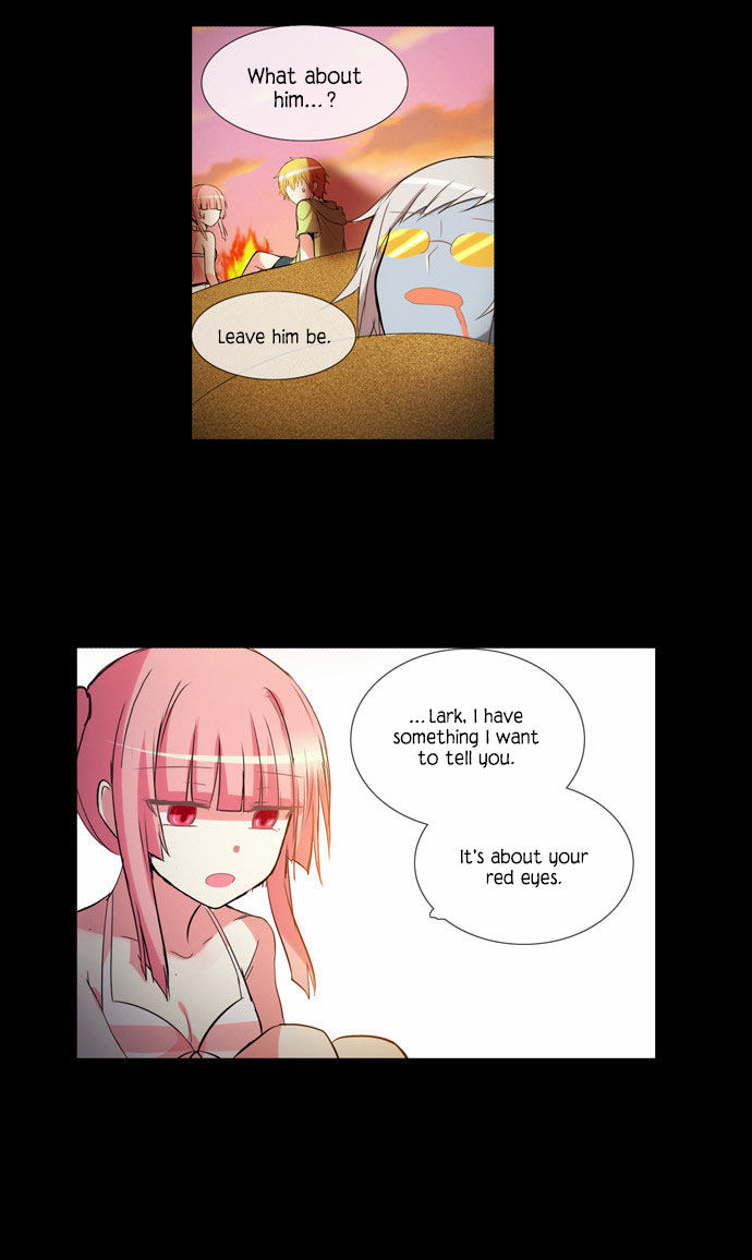 Crepuscule (Yamchi) Chapter 196.3 page 6 - Chapter 196 : V3 CH33