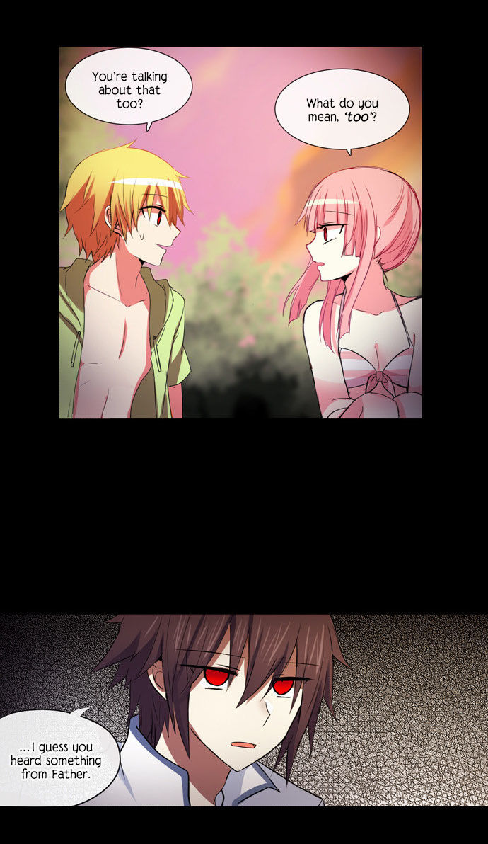 Crepuscule (Yamchi) Chapter 196.3 page 8 - Chapter 196 : V3 CH33