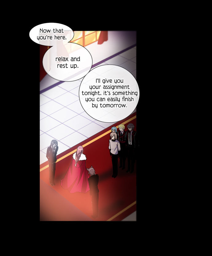 Crepuscule (Yamchi) Chapter 197.3 page 10 - Chapter 197 : V3 CH34