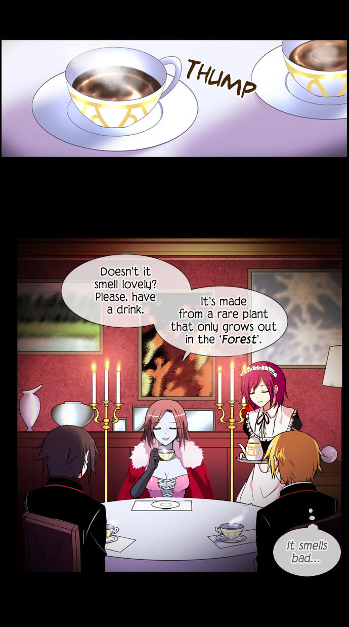 Crepuscule (Yamchi) Chapter 197.3 page 13 - Chapter 197 : V3 CH34