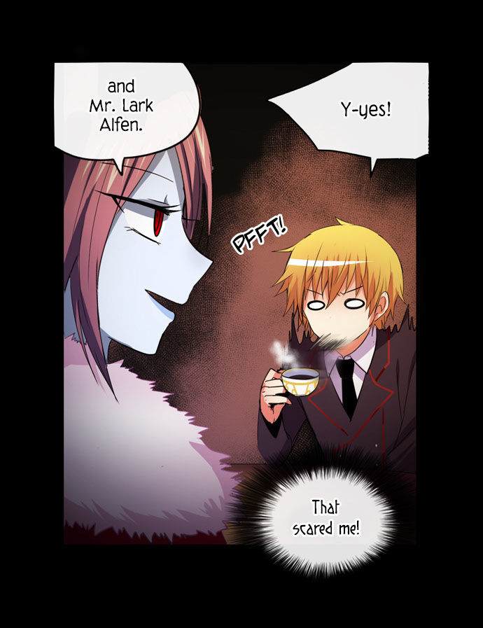 Crepuscule (Yamchi) Chapter 197.3 page 18 - Chapter 197 : V3 CH34