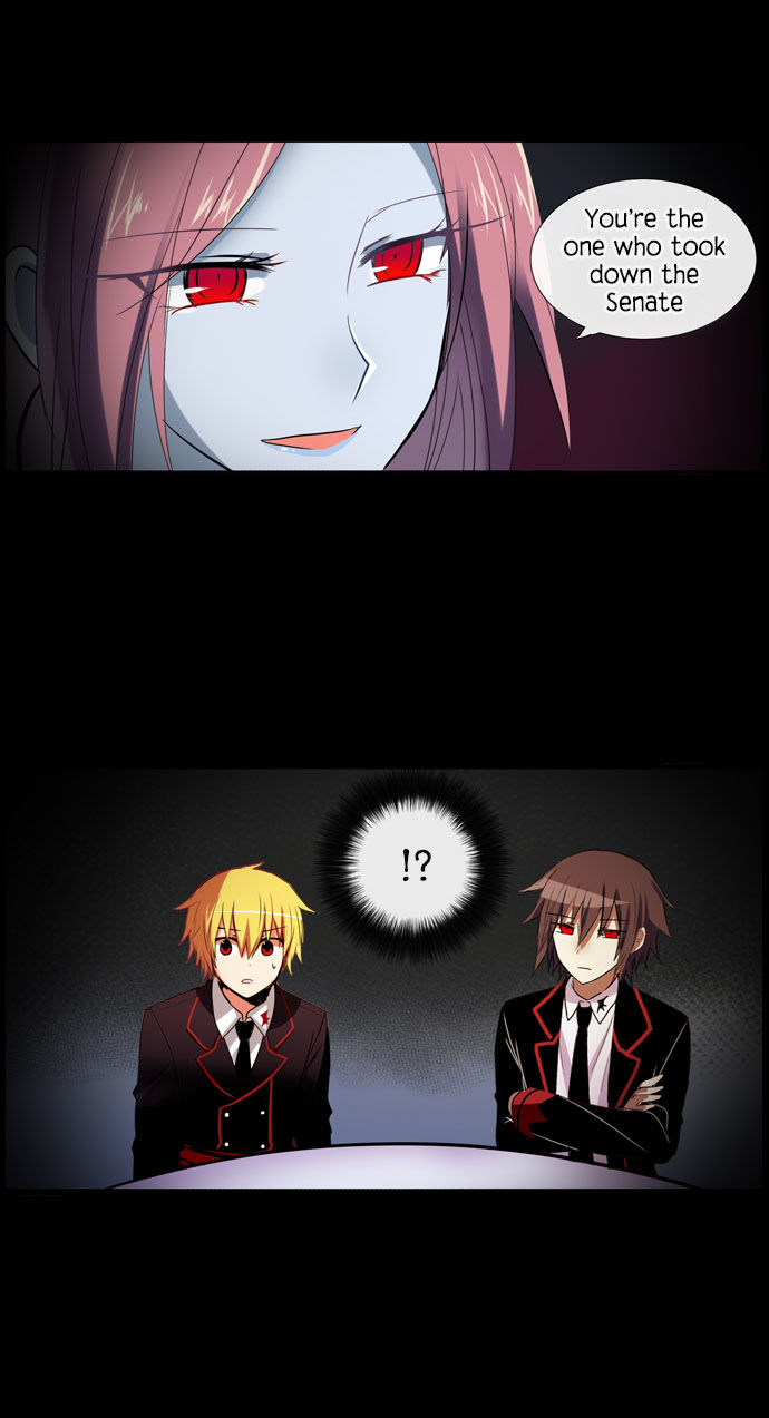 Crepuscule (Yamchi) Chapter 197.3 page 20 - Chapter 197 : V3 CH34