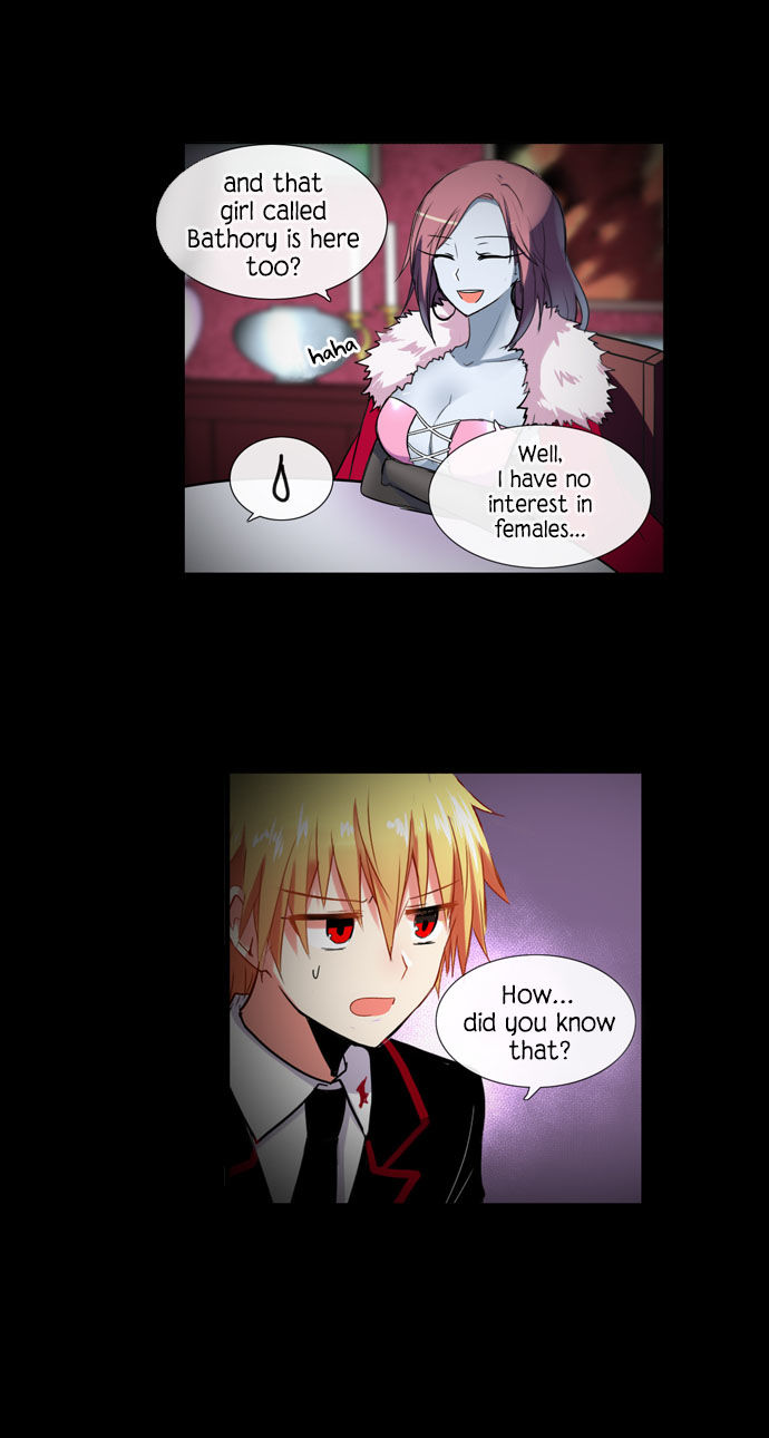 Crepuscule (Yamchi) Chapter 197.3 page 21 - Chapter 197 : V3 CH34