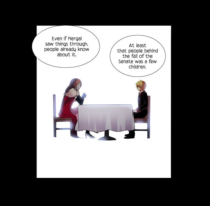 Crepuscule (Yamchi) Chapter 197.3 page 24 - Chapter 197 : V3 CH34