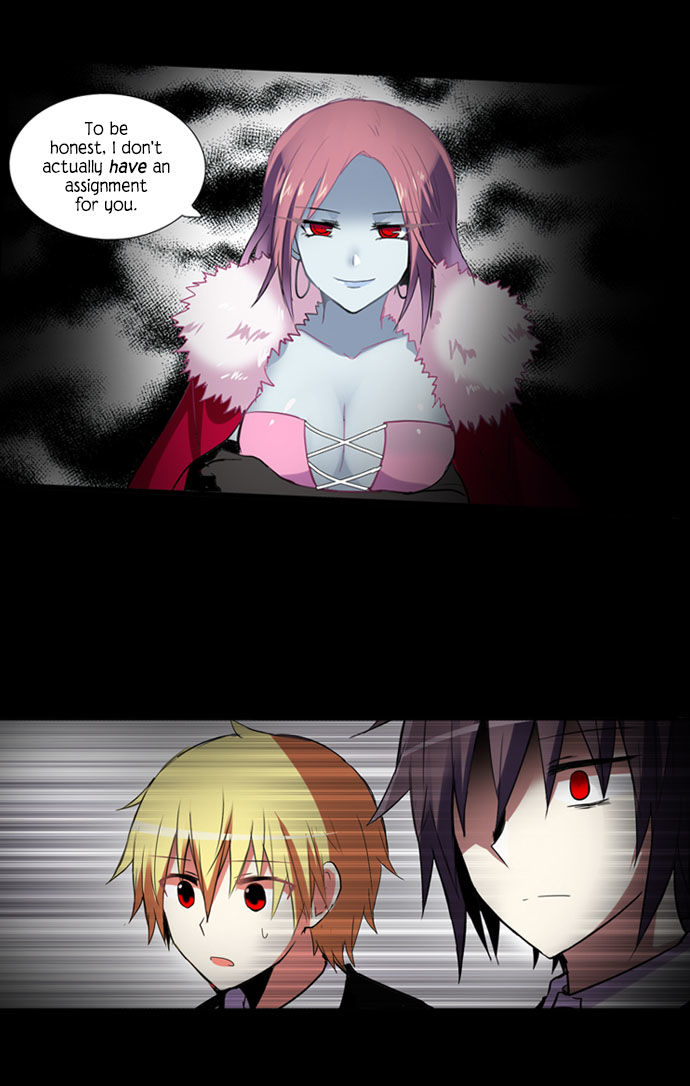 Crepuscule (Yamchi) Chapter 197.3 page 26 - Chapter 197 : V3 CH34