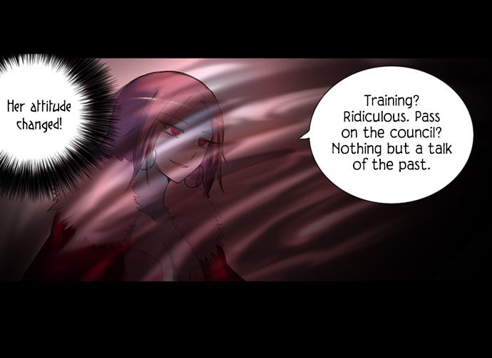 Crepuscule (Yamchi) Chapter 197.3 page 27 - Chapter 197 : V3 CH34