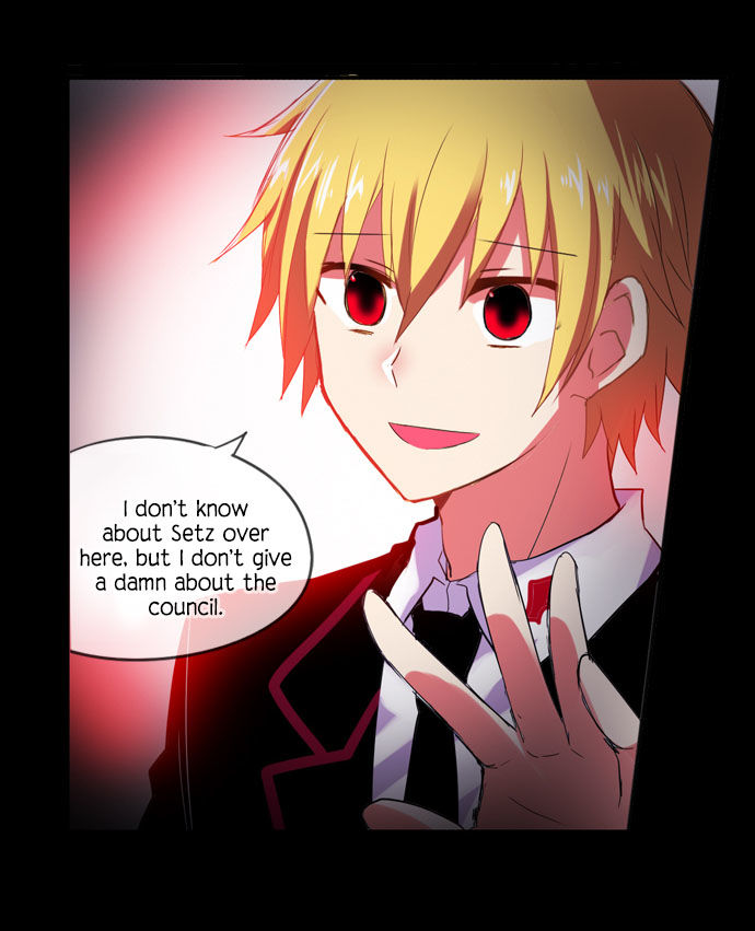 Crepuscule (Yamchi) Chapter 197.3 page 31 - Chapter 197 : V3 CH34