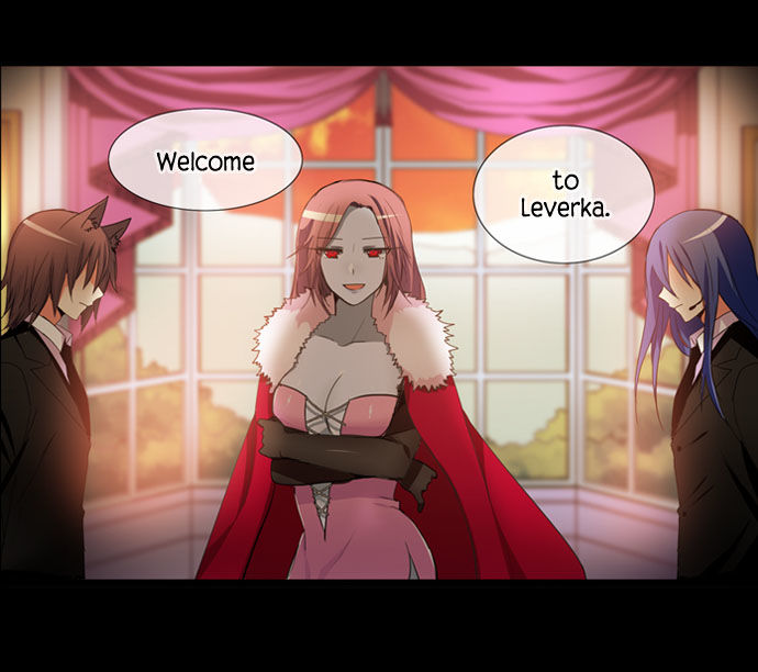 Crepuscule (Yamchi) Chapter 197.3 page 8 - Chapter 197 : V3 CH34
