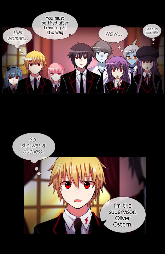 Crepuscule (Yamchi) Chapter 197.3 page 9 - Chapter 197 : V3 CH34