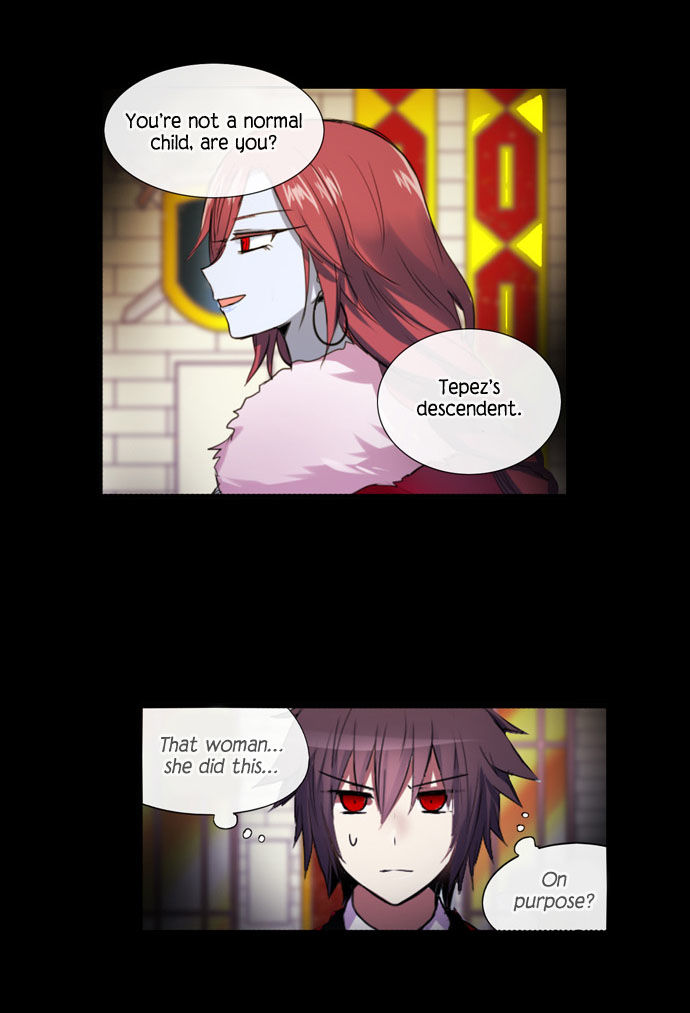 Crepuscule (Yamchi) Chapter 198.3 page 14 - Chapter 198 : V3 CH35