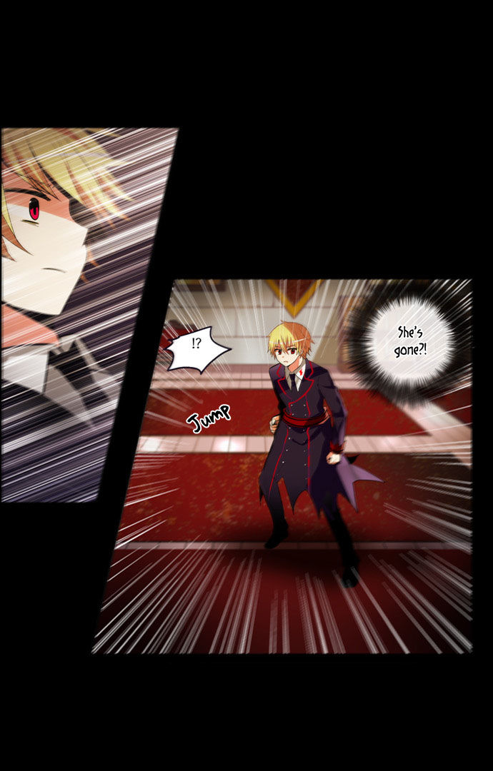 Crepuscule (Yamchi) Chapter 198.3 page 17 - Chapter 198 : V3 CH35