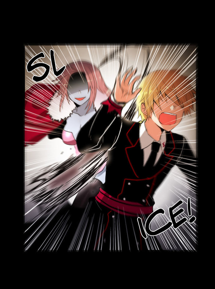 Crepuscule (Yamchi) Chapter 198.3 page 19 - Chapter 198 : V3 CH35