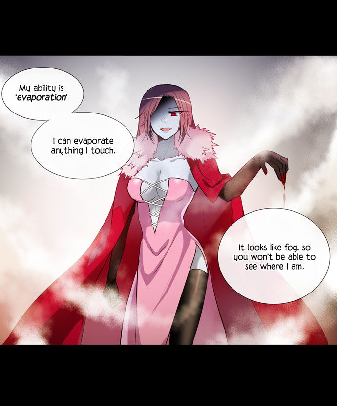 Crepuscule (Yamchi) Chapter 198.3 page 22 - Chapter 198 : V3 CH35