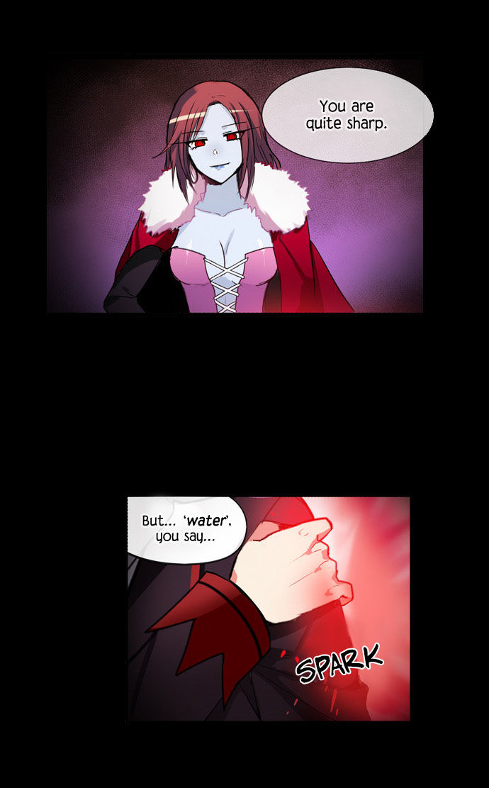 Crepuscule (Yamchi) Chapter 198.3 page 26 - Chapter 198 : V3 CH35