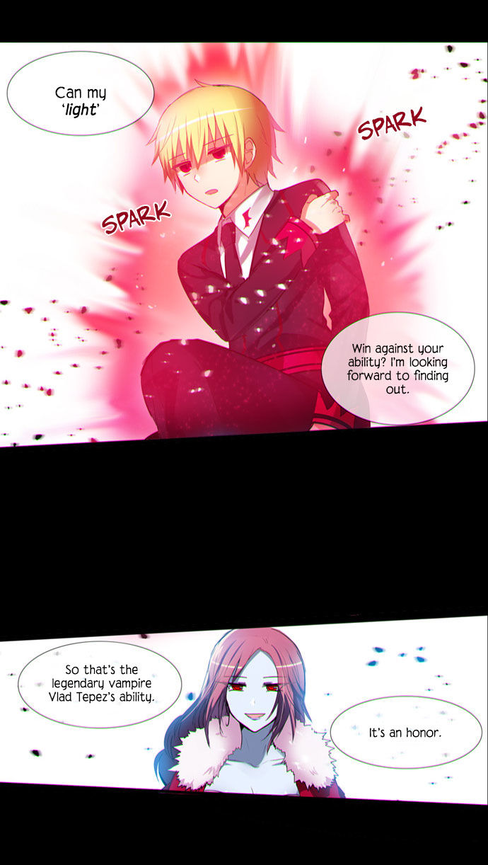 Crepuscule (Yamchi) Chapter 198.3 page 27 - Chapter 198 : V3 CH35