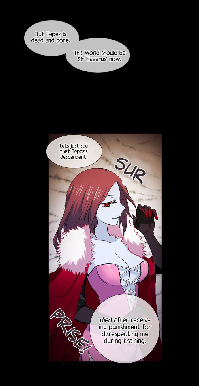 Crepuscule (Yamchi) Chapter 198.3 page 28 - Chapter 198 : V3 CH35