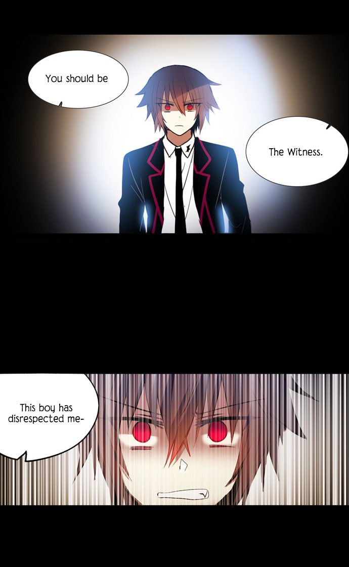 Crepuscule (Yamchi) Chapter 198.3 page 32 - Chapter 198 : V3 CH35