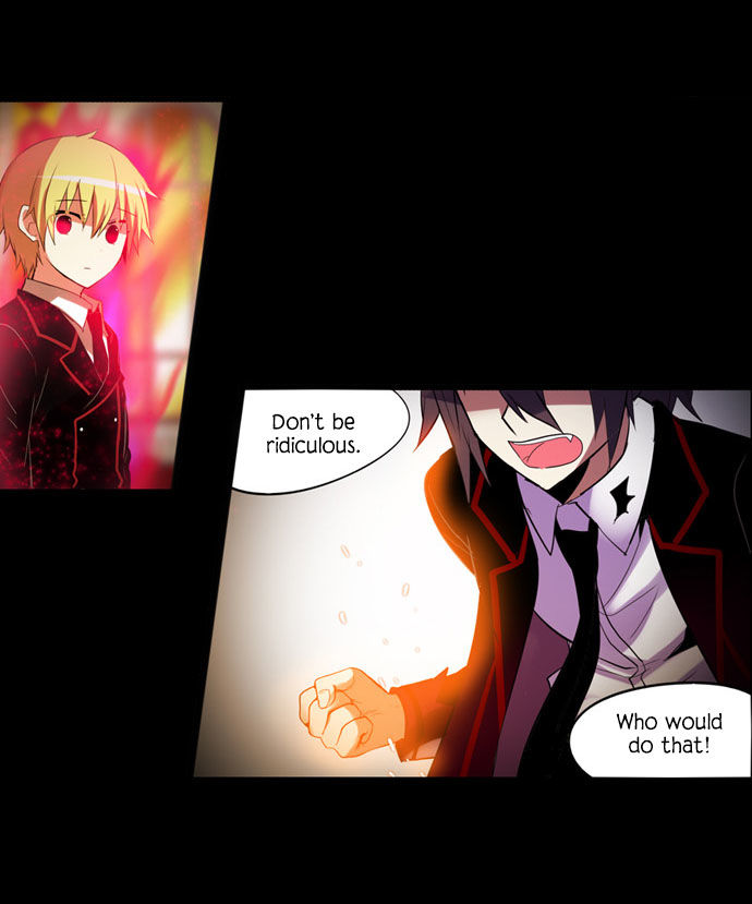 Crepuscule (Yamchi) Chapter 198.3 page 33 - Chapter 198 : V3 CH35