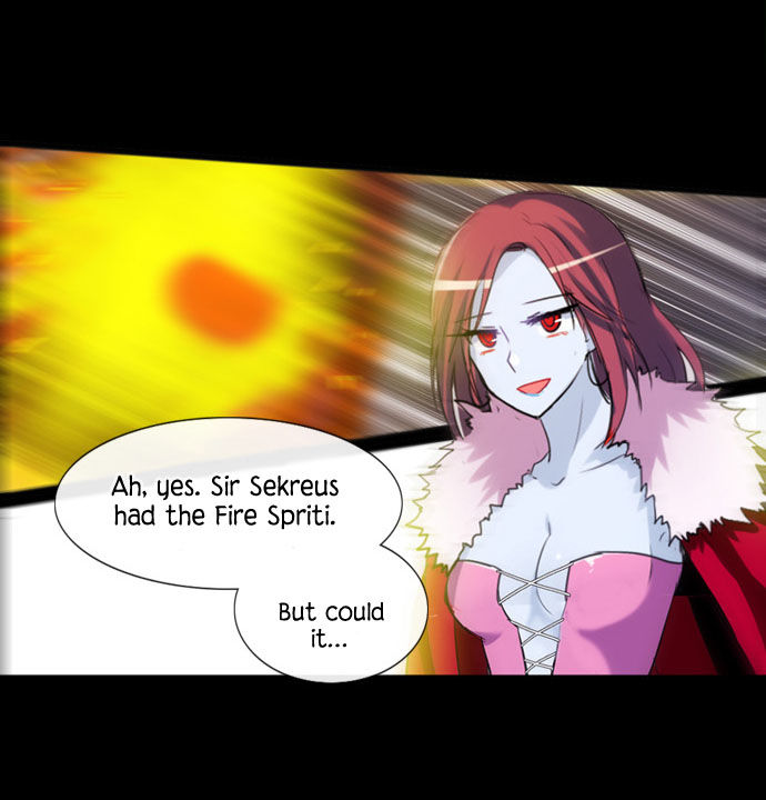 Crepuscule (Yamchi) Chapter 198.3 page 36 - Chapter 198 : V3 CH35