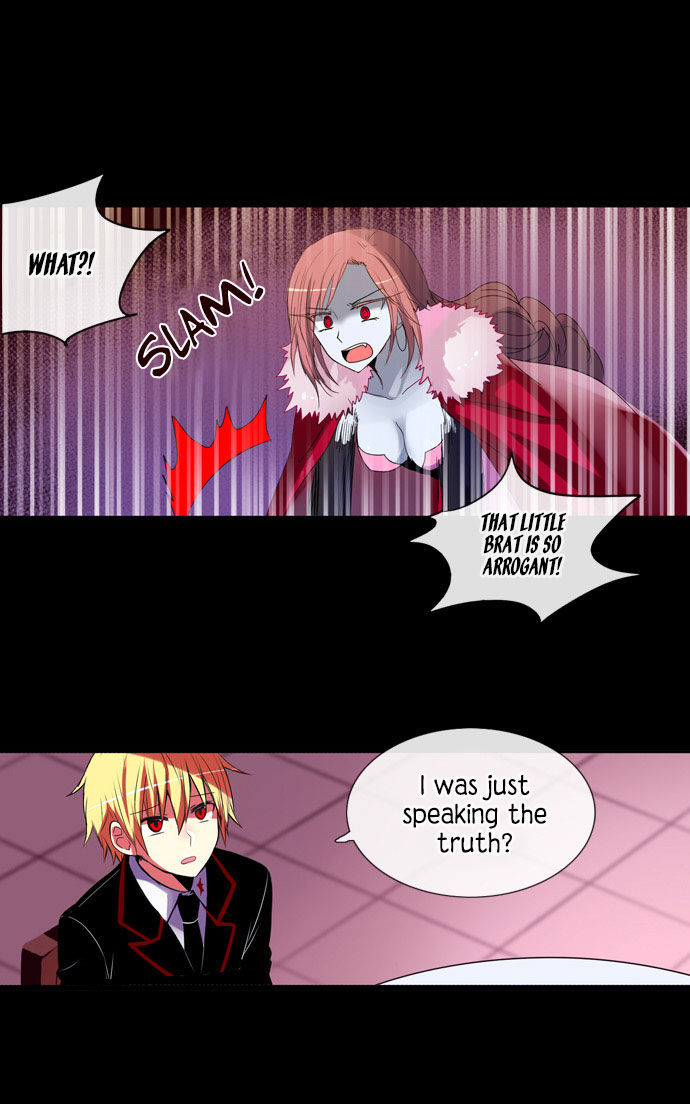 Crepuscule (Yamchi) Chapter 198.3 page 4 - Chapter 198 : V3 CH35