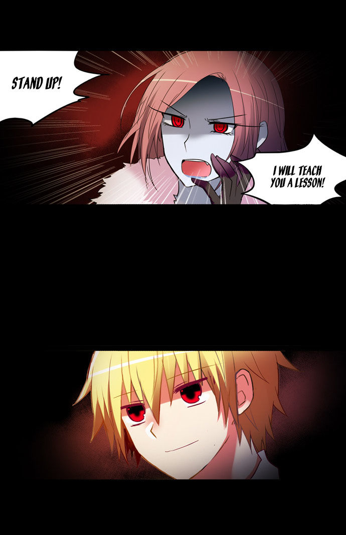 Crepuscule (Yamchi) Chapter 198.3 page 7 - Chapter 198 : V3 CH35