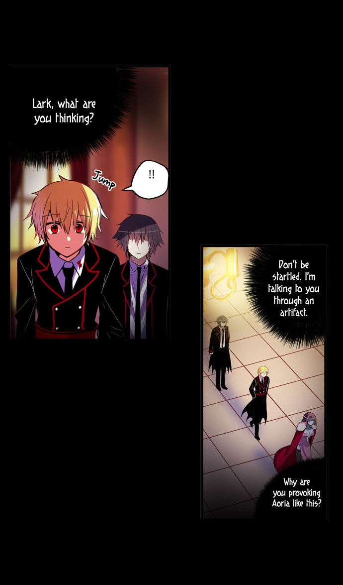 Crepuscule (Yamchi) Chapter 198.3 page 8 - Chapter 198 : V3 CH35