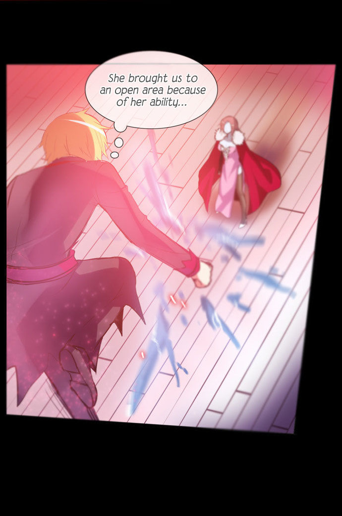 Crepuscule (Yamchi) Chapter 199.3 page 12 - Chapter 199 : V3 CH36