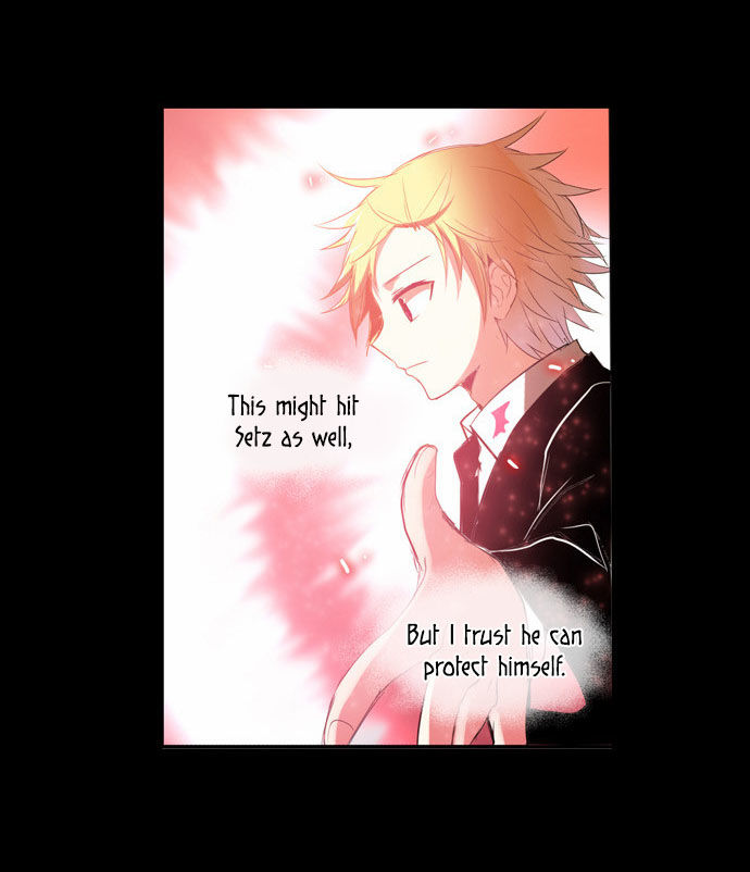Crepuscule (Yamchi) Chapter 199.3 page 16 - Chapter 199 : V3 CH36