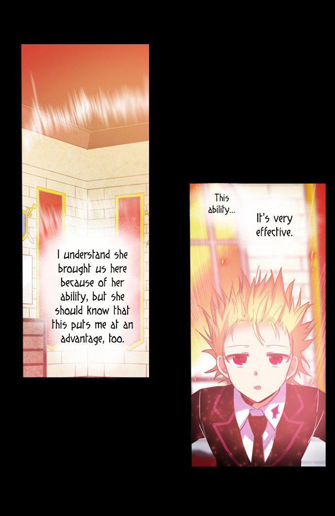 Crepuscule (Yamchi) Chapter 199.3 page 17 - Chapter 199 : V3 CH36