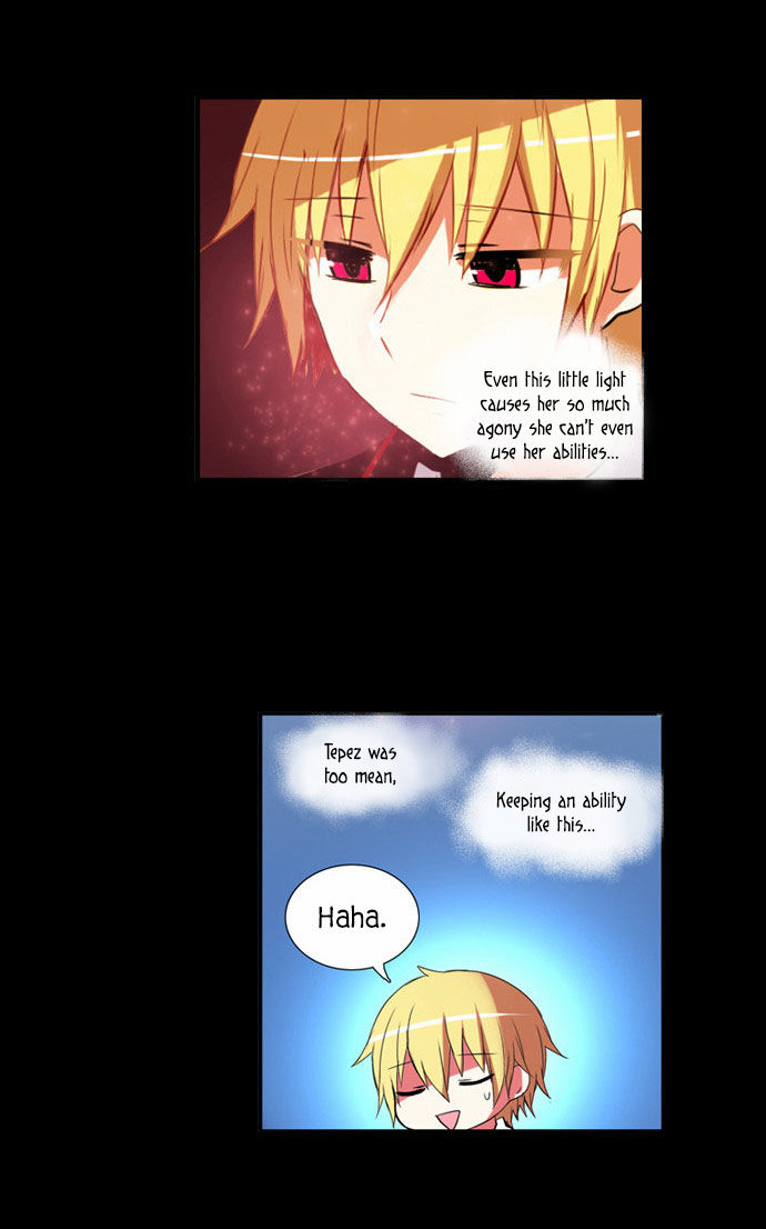Crepuscule (Yamchi) Chapter 199.3 page 19 - Chapter 199 : V3 CH36