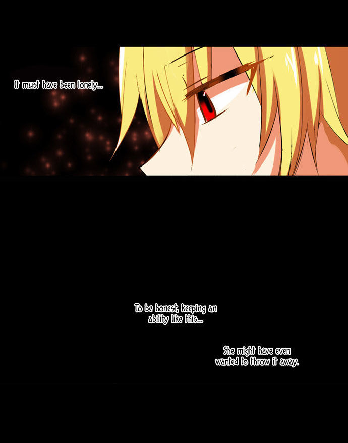 Crepuscule (Yamchi) Chapter 199.3 page 20 - Chapter 199 : V3 CH36