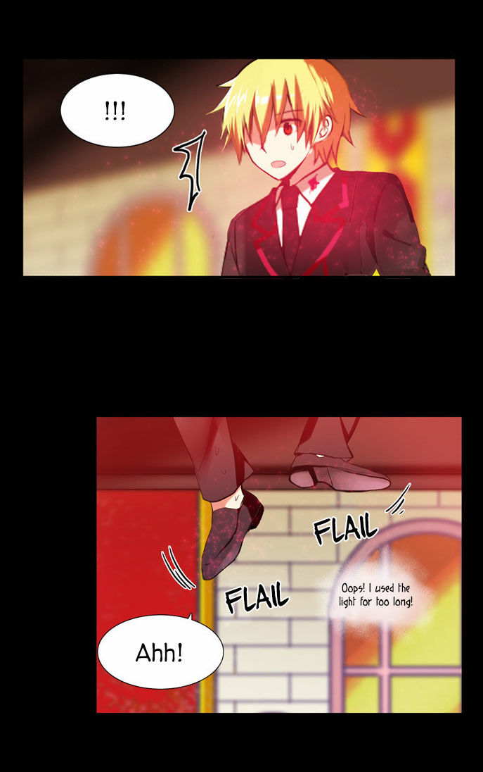 Crepuscule (Yamchi) Chapter 199.3 page 22 - Chapter 199 : V3 CH36