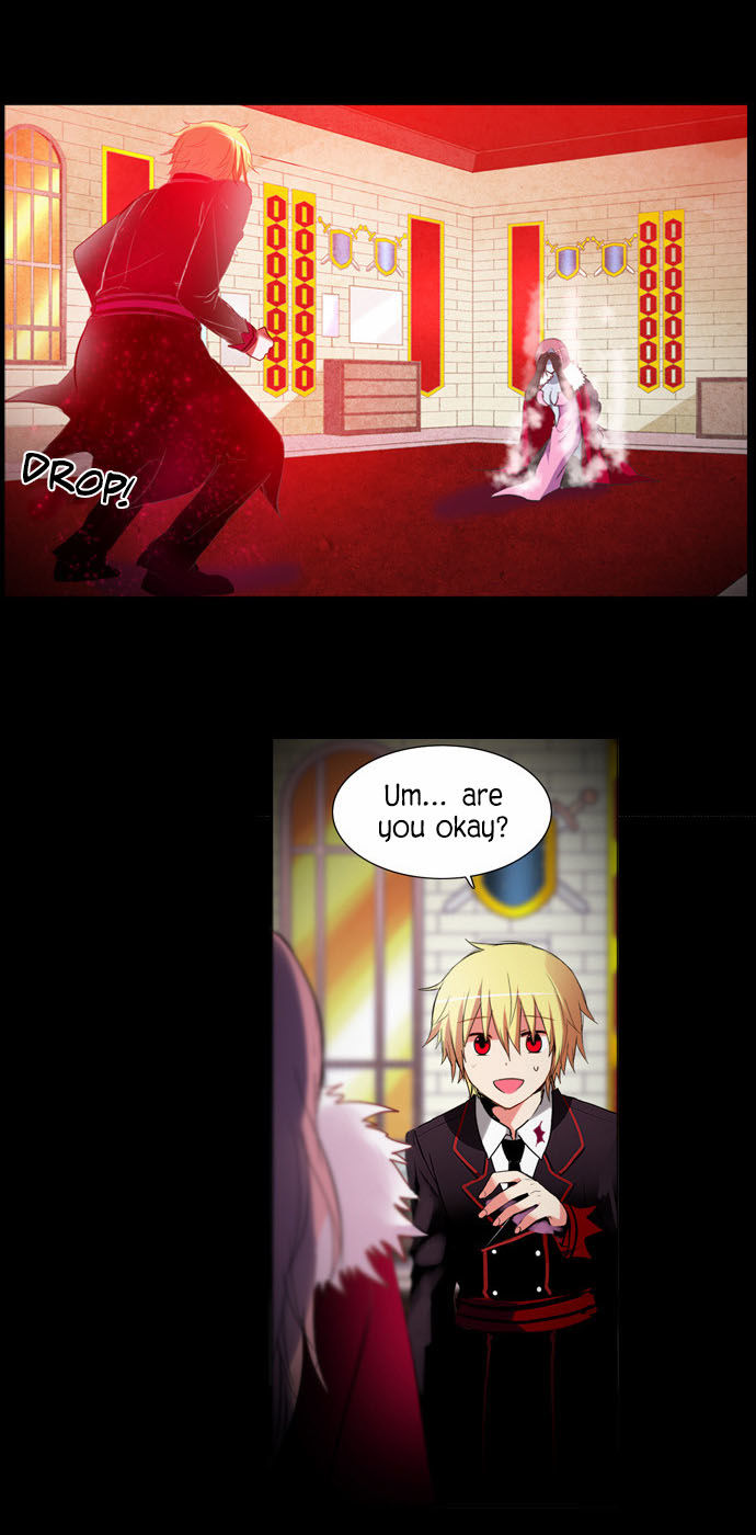 Crepuscule (Yamchi) Chapter 199.3 page 23 - Chapter 199 : V3 CH36