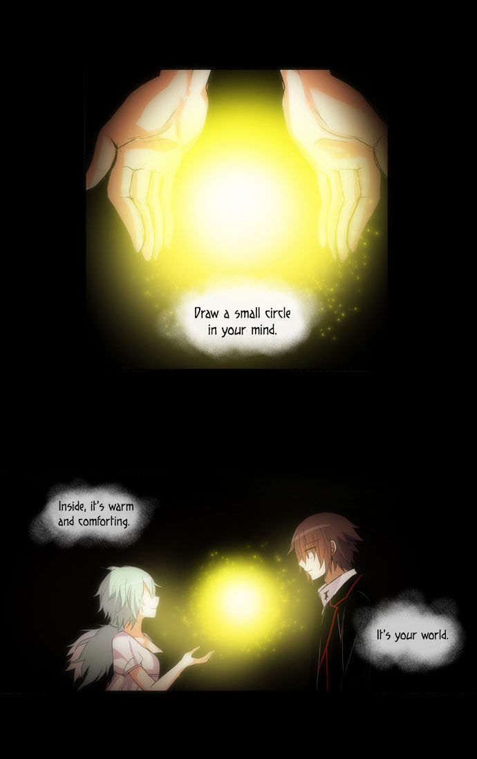 Crepuscule (Yamchi) Chapter 199.3 page 27 - Chapter 199 : V3 CH36