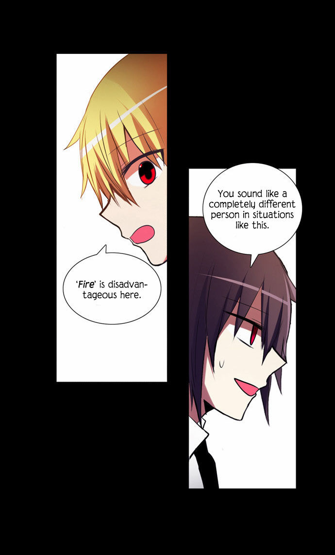 Crepuscule (Yamchi) Chapter 199.3 page 6 - Chapter 199 : V3 CH36
