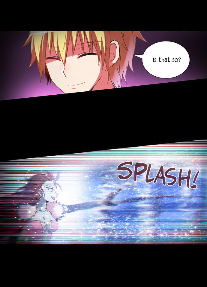 Crepuscule (Yamchi) Chapter 199.3 page 7 - Chapter 199 : V3 CH36