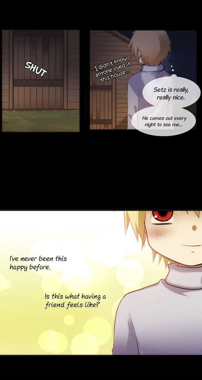 Crepuscule (Yamchi) Chapter 2 page 10 - Chapter 2 : World (2)
