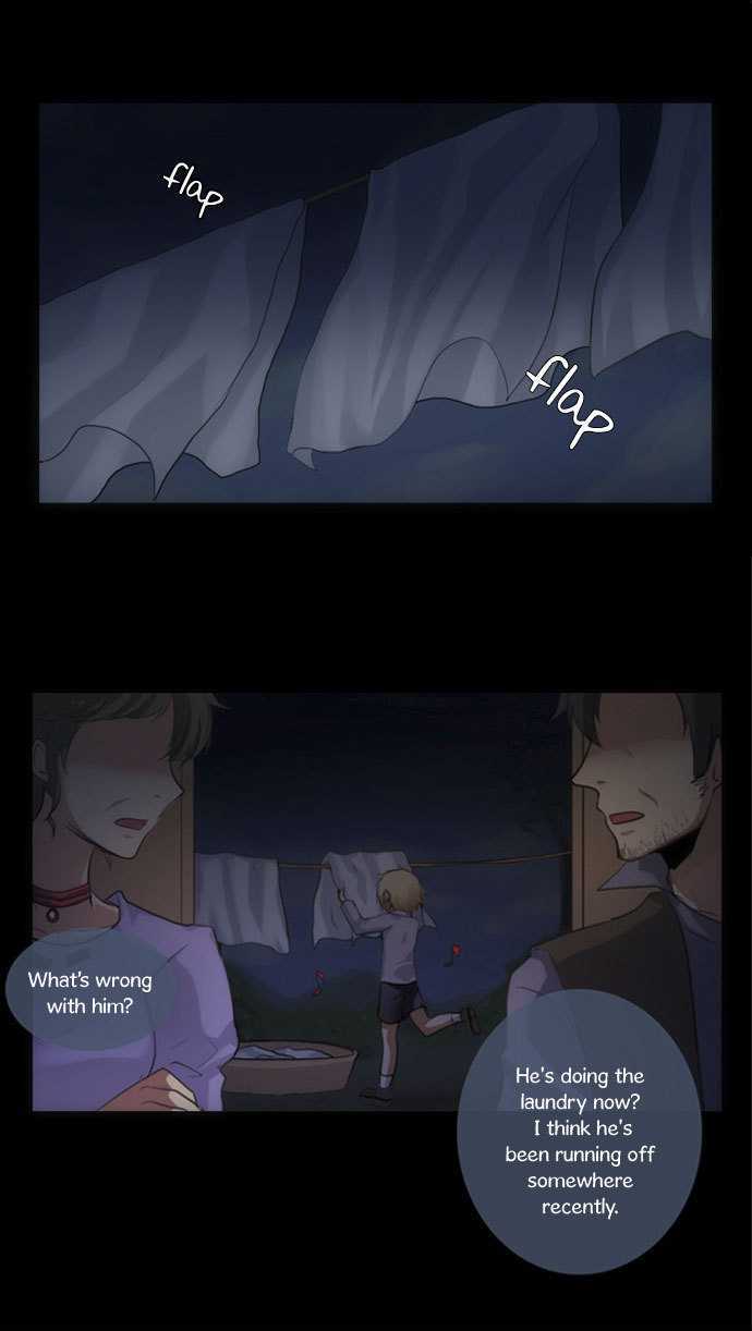 Crepuscule (Yamchi) Chapter 2 page 13 - Chapter 2 : World (2)