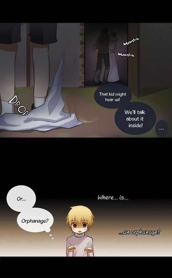 Crepuscule (Yamchi) Chapter 2 page 15 - Chapter 2 : World (2)
