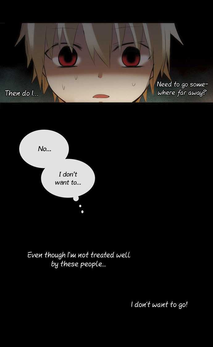 Crepuscule (Yamchi) Chapter 2 page 16 - Chapter 2 : World (2)