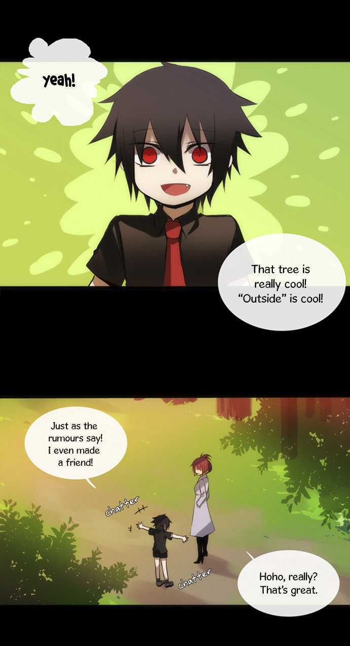 Crepuscule (Yamchi) Chapter 2 page 18 - Chapter 2 : World (2)