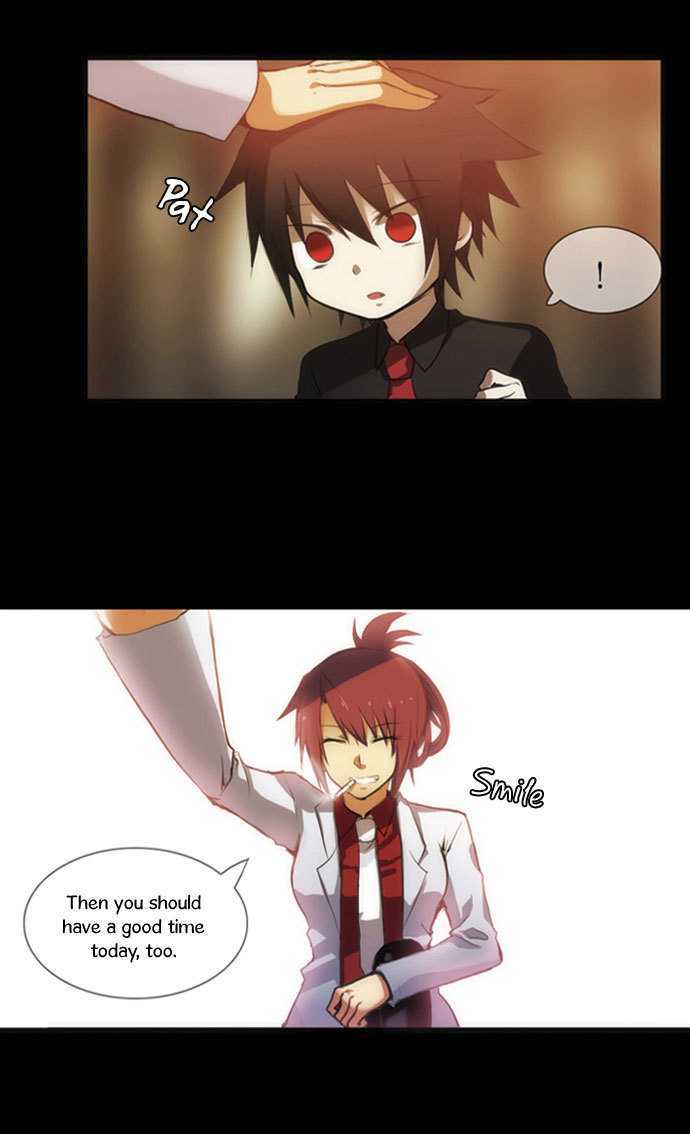 Crepuscule (Yamchi) Chapter 2 page 20 - Chapter 2 : World (2)