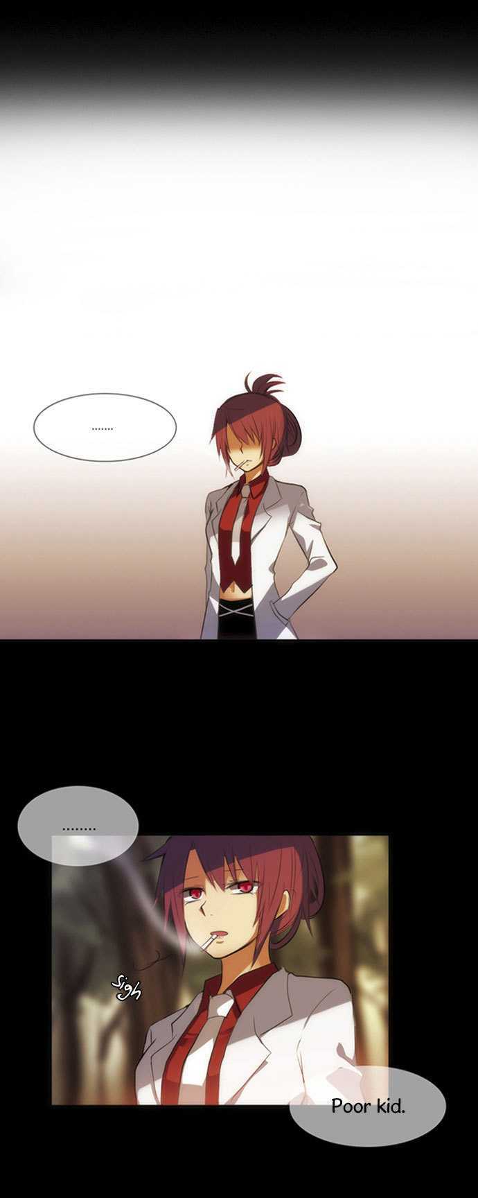 Crepuscule (Yamchi) Chapter 2 page 22 - Chapter 2 : World (2)