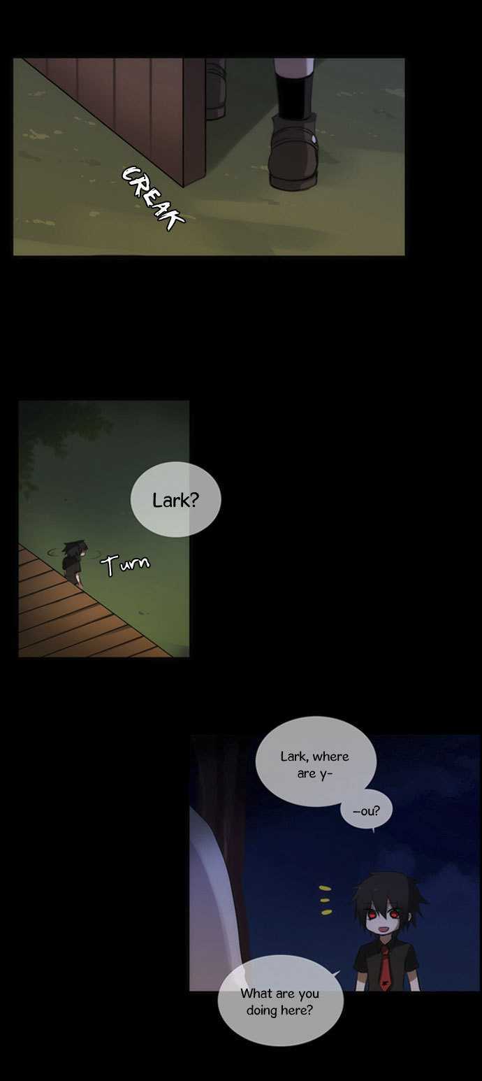 Crepuscule (Yamchi) Chapter 2 page 23 - Chapter 2 : World (2)